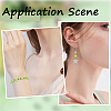 3 Bags Handmade Polymer Clay Beads CLAY-SC0001-71-5