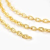 Iron Textured Cable Chains CH-0.7YHSZ-G-1