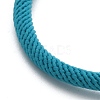 Cotton Cord Bracelets BJEW-F360-B24-2
