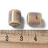 Handmade Porcelain Beads PORC-L080-I11-3