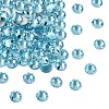 Preciosa&reg MAXIMA Crystal No Hotfix Flatback Stones Y-PRC-NSS6-60010-1