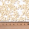 Opaque Acrylic Beads X1-OACR-B025-06K-4