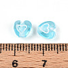 Transparent Acrylic Beads TACR-TAC0010-01E-3