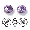 K9 Glass Pointed Back Rhinestone RGLA-E012-6mm-371-1