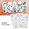 Nail Art Water Transfer Stickers Decals MRMJ-T078-01C-2