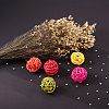 Heart Glitter Sequin Deco Mesh Ribbons OCOR-BC0007-27-6
