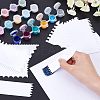 Plastic Cake Spatulas DIY-NB0006-43-4
