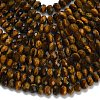 Natural Tiger Eye Beads Strands G-Z111-A02-01-4