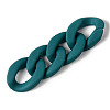 Rubberized Style Acrylic Linking Rings OACR-N011-002A-02-2