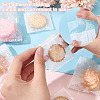 OPP Cellophane Self-Adhesive Cookie Bags OPP-WH0008-04A-4