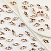 Preciosa&reg MAXIMA Crystal Fancy Stones X-PRC-FG15-90300-3