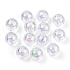 Transparent Acrylic Beads X1-MACR-T046-01B-01-1