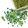 4500Pcs 6 Style 12/0 Glass Seed Beads SEED-YW0001-27D-5