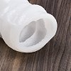 Skull DIY Silicone Candle Molds SIL-F014-02C-5