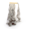 Long Curly Ponytail Hair Extension Magic Paste OHAR-E010-02B-2