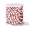 4-Ply Polycotton Cord with Metallic Thread OCOR-Z003-C13-1