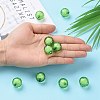 Transparent Acrylic Beads TACR-S086-20mm-23-7