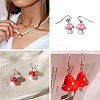 Plastic Pendants KY-TA0001-15H-12