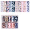 Nail Art Transfer Stickers MRMJ-T063-235-1