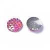 Resin Cabochons CRES-Q191-HA023-6-2