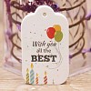 Paper Gift Tags LS-CDIS-P001-F01-A-1