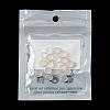 16Pcs 4 Colors Silicone Ear Nuts SIL-YW0001-02-3