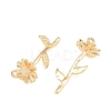 Brass Pendants KK-A288-01G-04-2