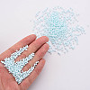 8/0 Opaque Glass Seed Beads SEED-S048-N-015-5