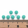 Opaque Acrylic Beads MACR-S373-62A-09-4