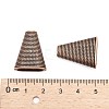 Tibetan Style Bead Cones LS-TIBEB-00957-R-NR-3