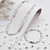 2 Strands Natural Flower Amazonite Beads Strands G-PH0003-37-4