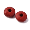 Cinnabar Beads CARL-K001-37-2