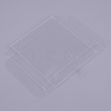 Transparent PVC Box Candy Treat Gift Box CON-WH0074-09-1