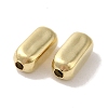 Brass Beads KK-K383-08E-G-2