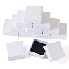 Rhombus Textured Cardboard Gift Storage Boxes CON-TAC0010-03B-01-2