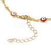 Chain Necklaces Sets NJEW-JN03124-7