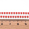 Iron Rhinestone Cup Chains CH-T006-01A-06-3