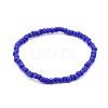 Glass Seed Beads Stretch Bracelets BJEW-JB06291-04-3