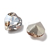 K9 Glass Rhinestone Cabochons GLAA-H034-02B-001GS-2