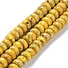 Natural Imperial Jasper Beads Strands G-C034-01E-1