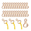 30Pcs Wood Thread Winding Boards FIND-PH0020-67B-7