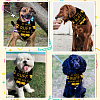 Cotton Dog's Kerchief AJEW-WH0503-025-6