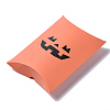 Halloween Pillow Boxes Candy Gift Boxes X-CON-L024-B01-1