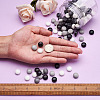 Glass Cabochons GLAA-TA0001-14A-8