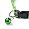 Adjustable Polyester Reflective Dog/Cat Collar MP-K001-A10-2