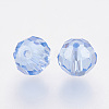 Imitation Austrian Crystal Beads SWAR-F021-6mm-211-3