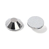 Glass Flat Back Rhinestone RGLA-C002-SS20-566-3