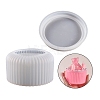 Column DIY Silicone Bear Storage Box Molds LS-DIY-G079-20D-1