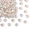 Preciosa&reg MAXIMA Crystal No Hotfix Flatback Stones Y-PRC-NSS16-00530-200-1