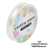 3 Rolls Round Elastic Crystal Thread EW-YW0001-17B-01-1